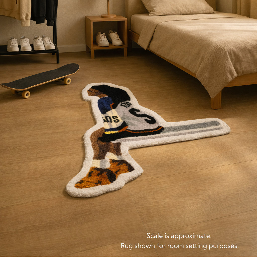 SZA SOS Rug