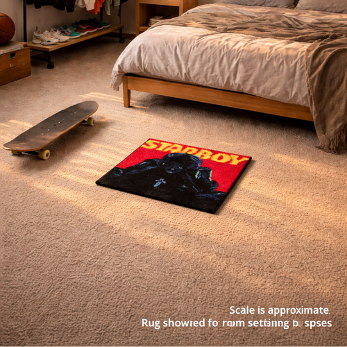 Starboy Rug