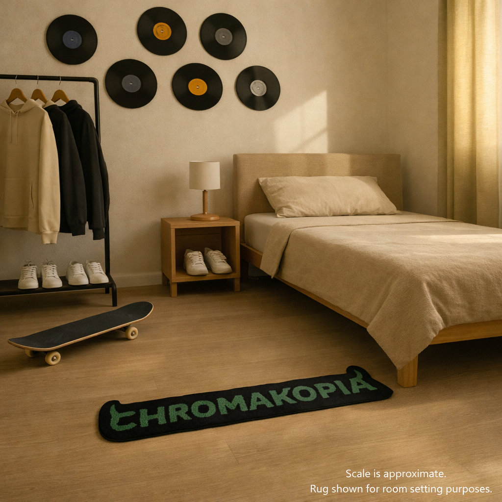 Chromakopia Rug