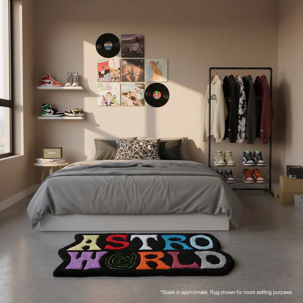 Astroworld Rug