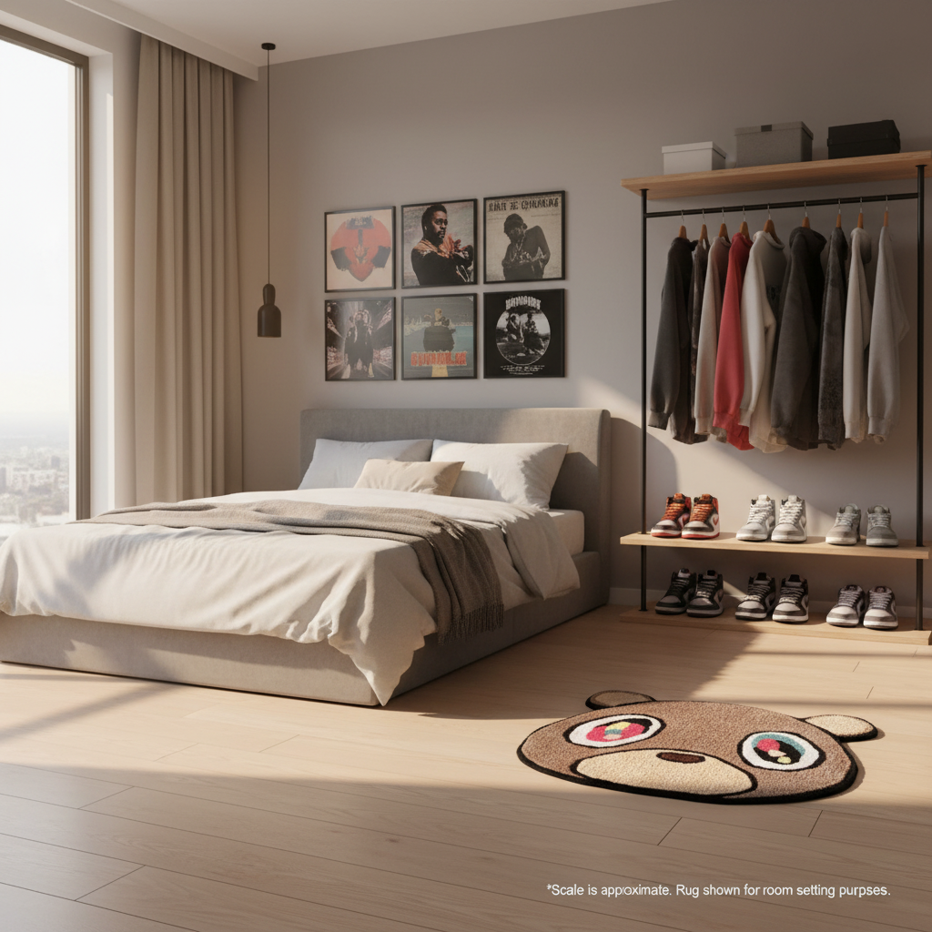 Graduation Rug