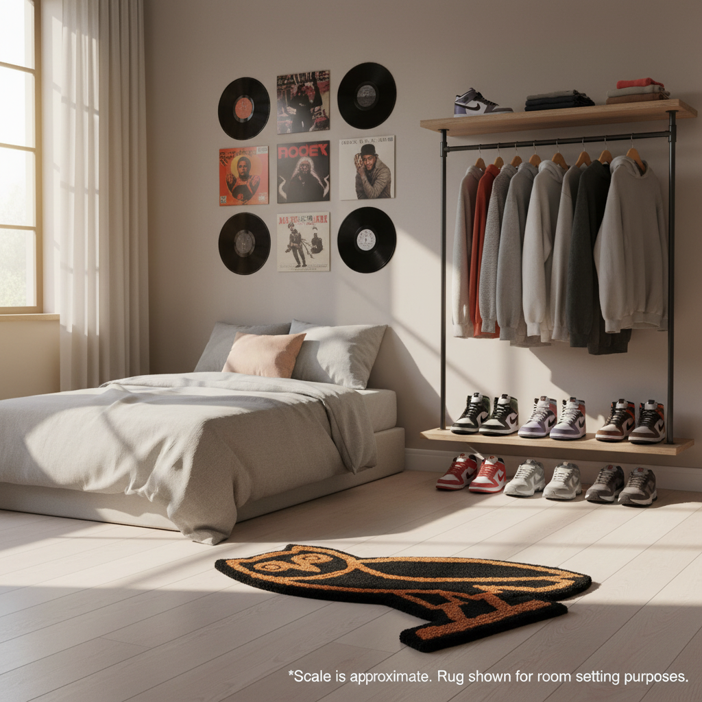 Custom Drake Rugs Drake OVO Rug – MadeByRonak