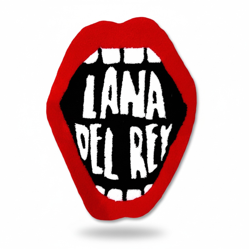 Lana Del Rey Rug