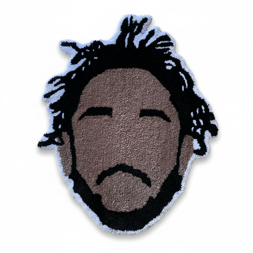 Kendrick Lamar Rug