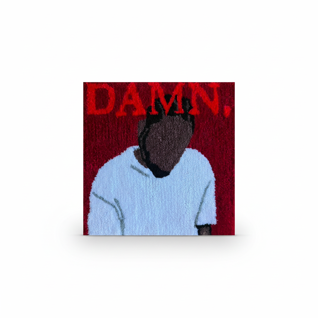 Kendrick Lamar Damn. Rug