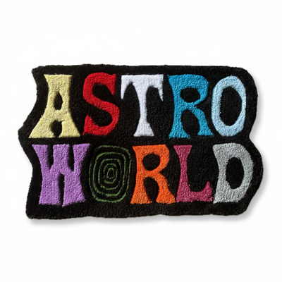 Astroworld Rug
