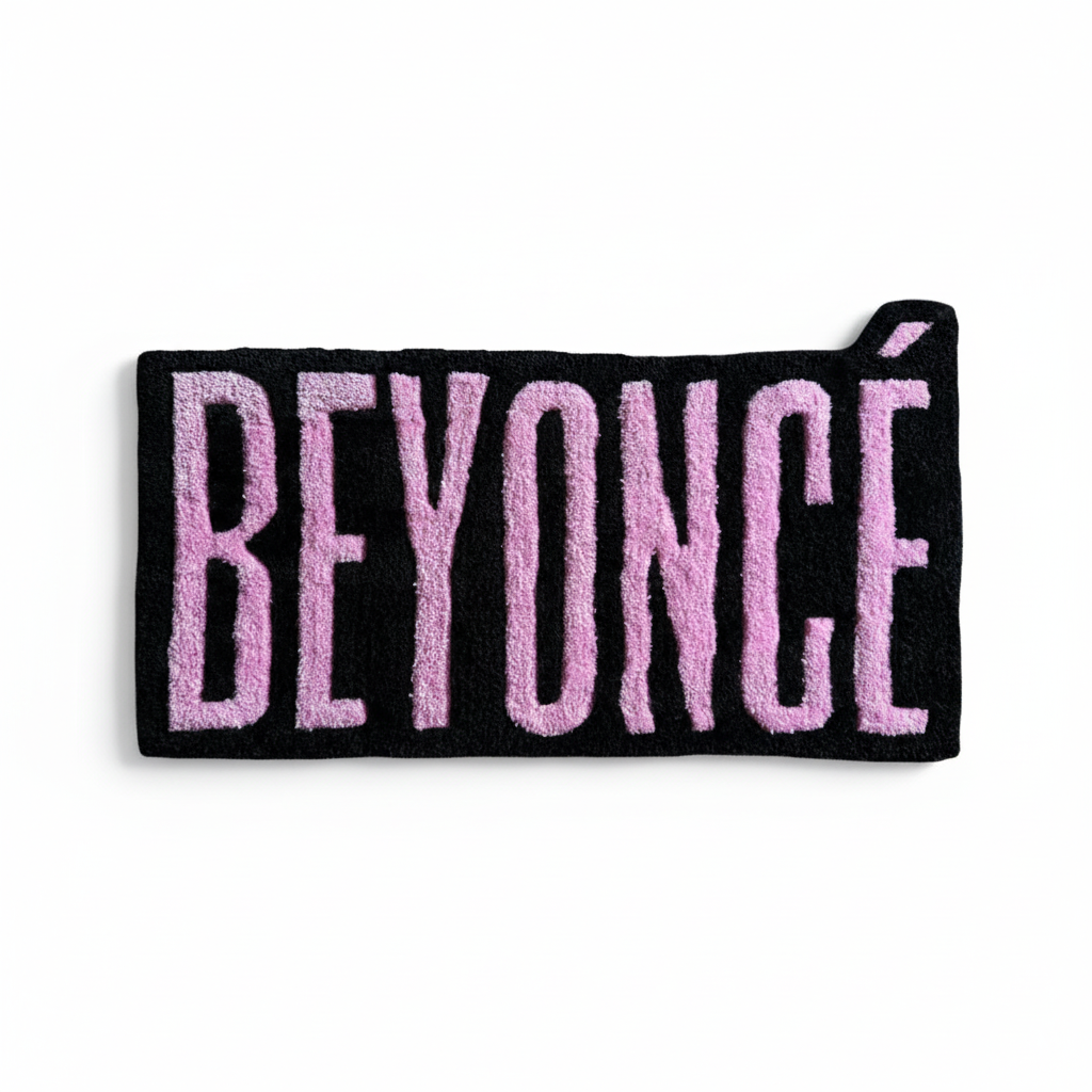 Beyoncé rug