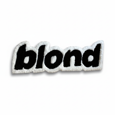 Blonde rug