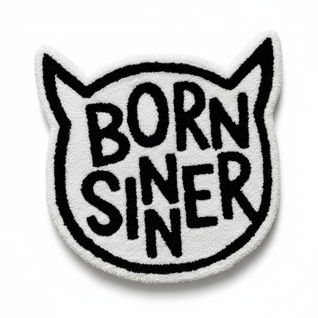 Born Sinner Rug