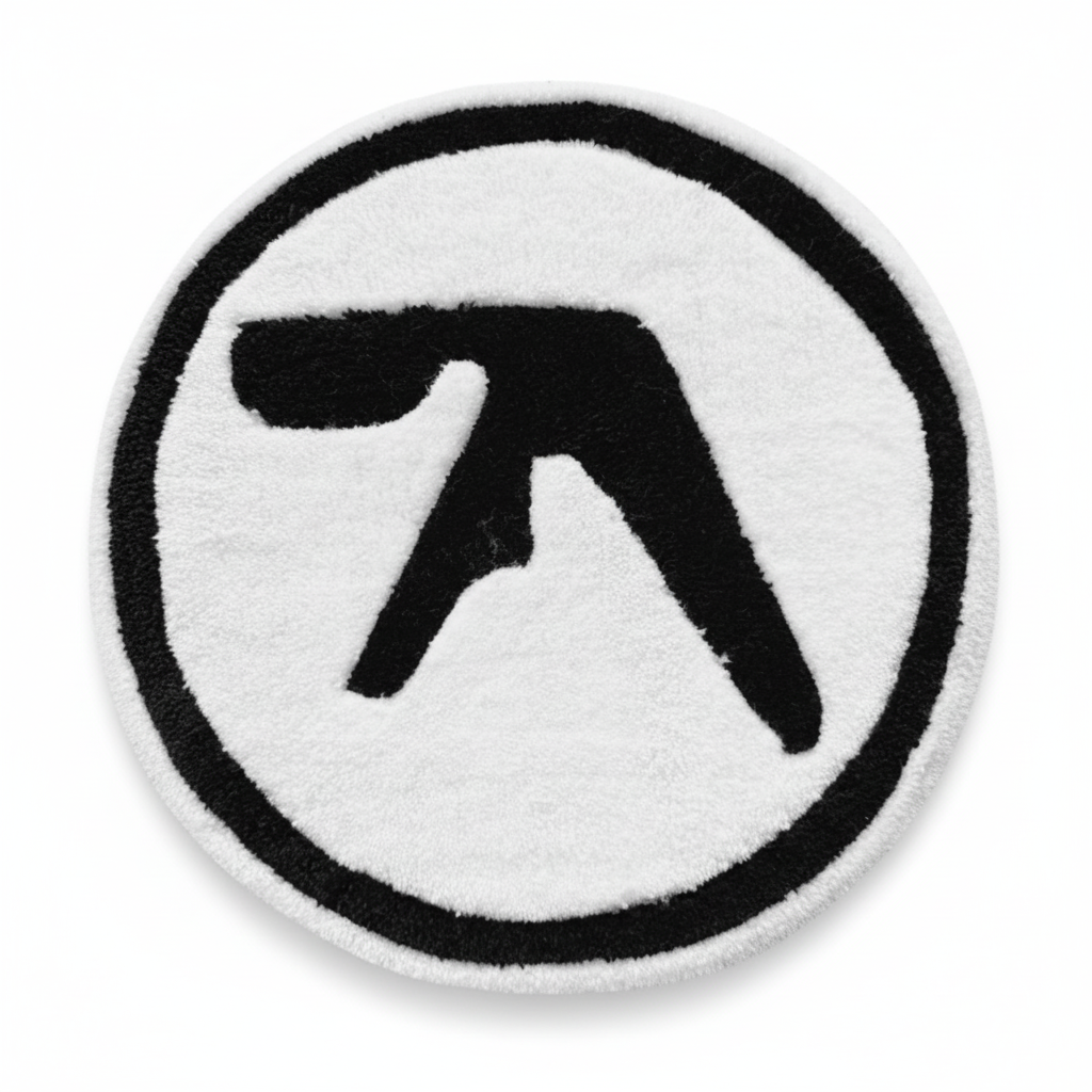 Aphex Twin Rug