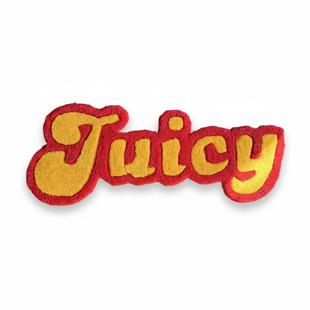 Juicy rug