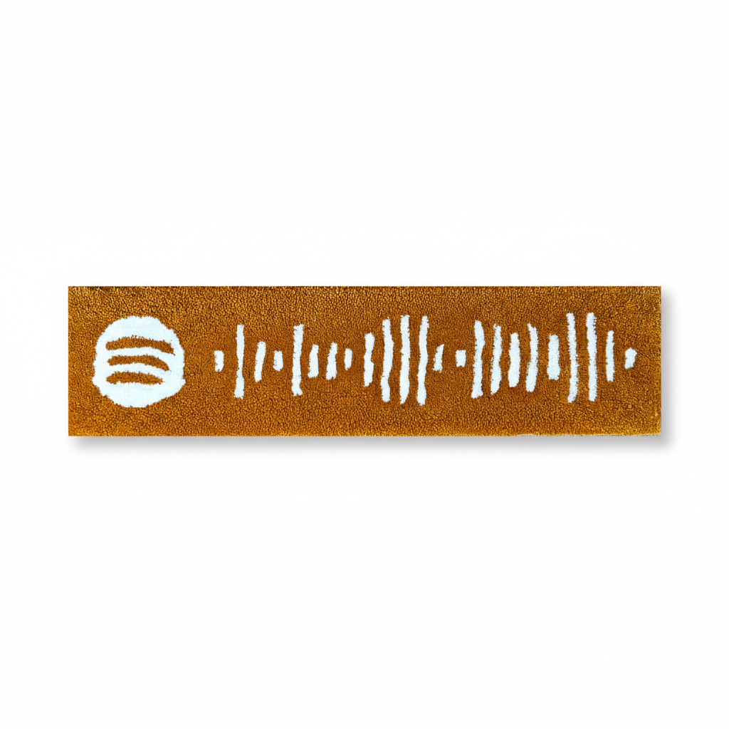 Drake 'Take Care' Spotify Code Rug