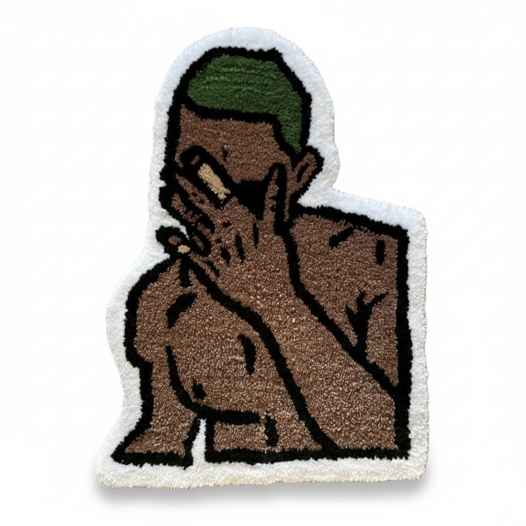 Frank Ocean Rug