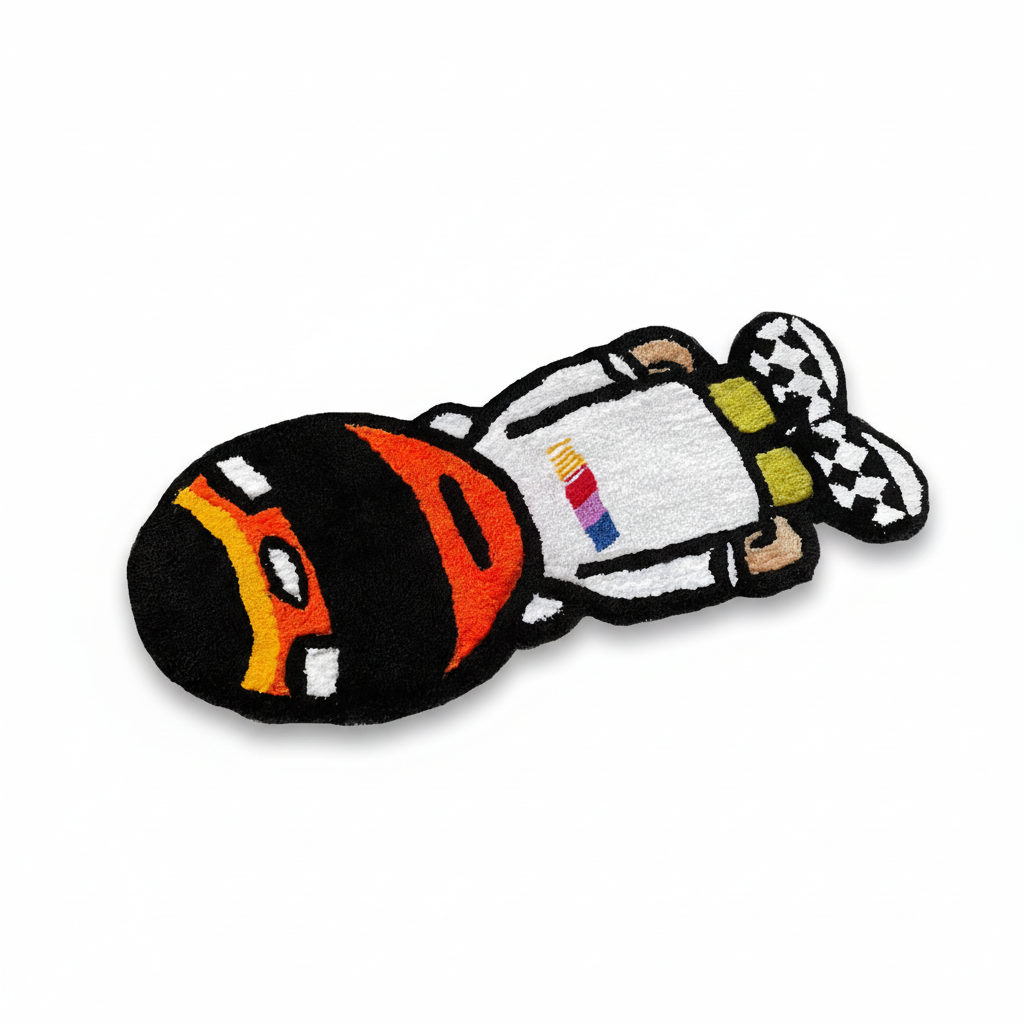 Frank Ocean x Baby Milo Rug