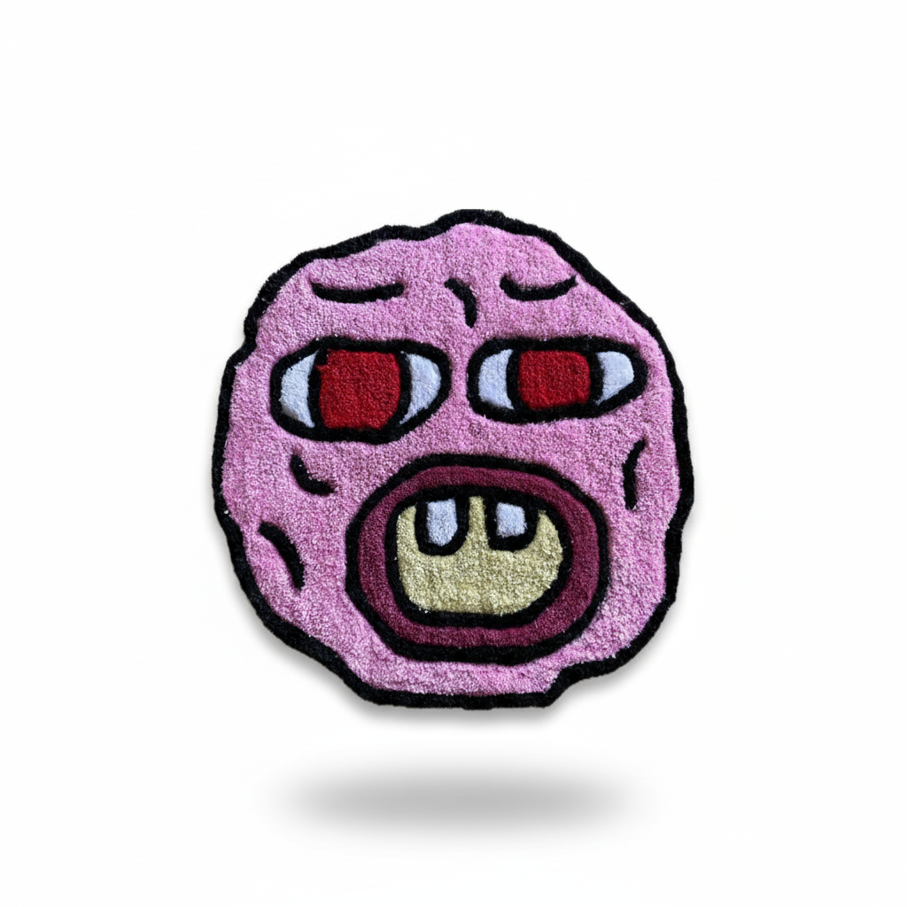 Cherry Bomb Rug