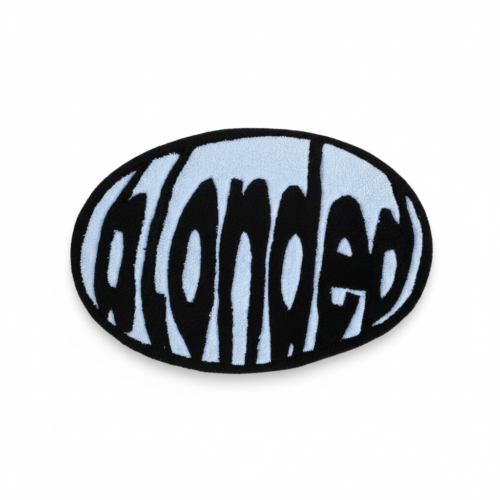 Frank Ocean Blonded Rug