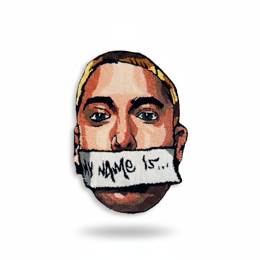 Eminem Rug
