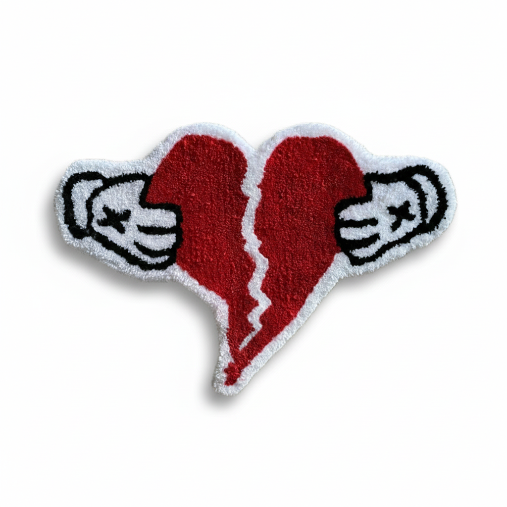 808s and Heartbreak Rug