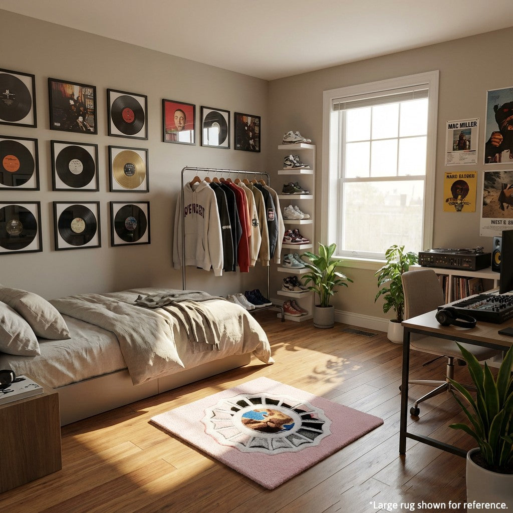 The Divine Feminine Rug