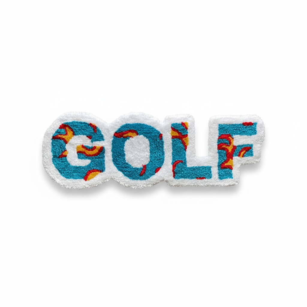 Golf Rug
