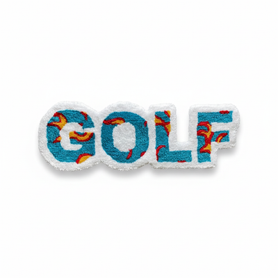 Golf Rug