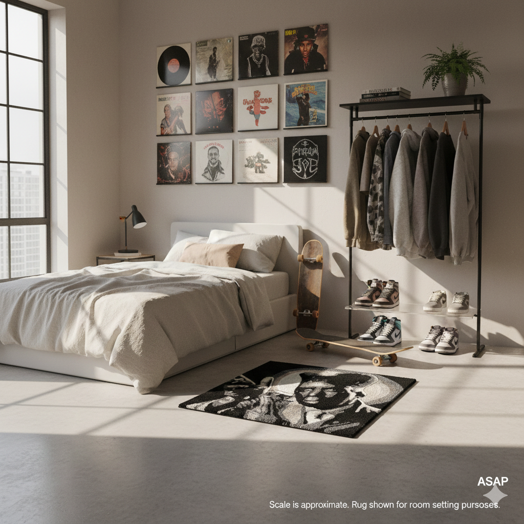 Chromakopia Rug