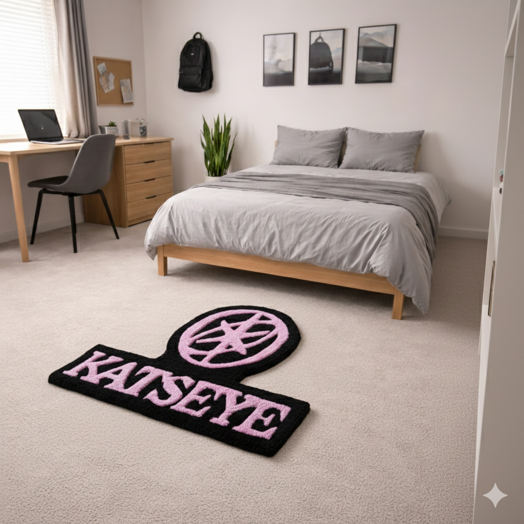 KATSEYE Rug