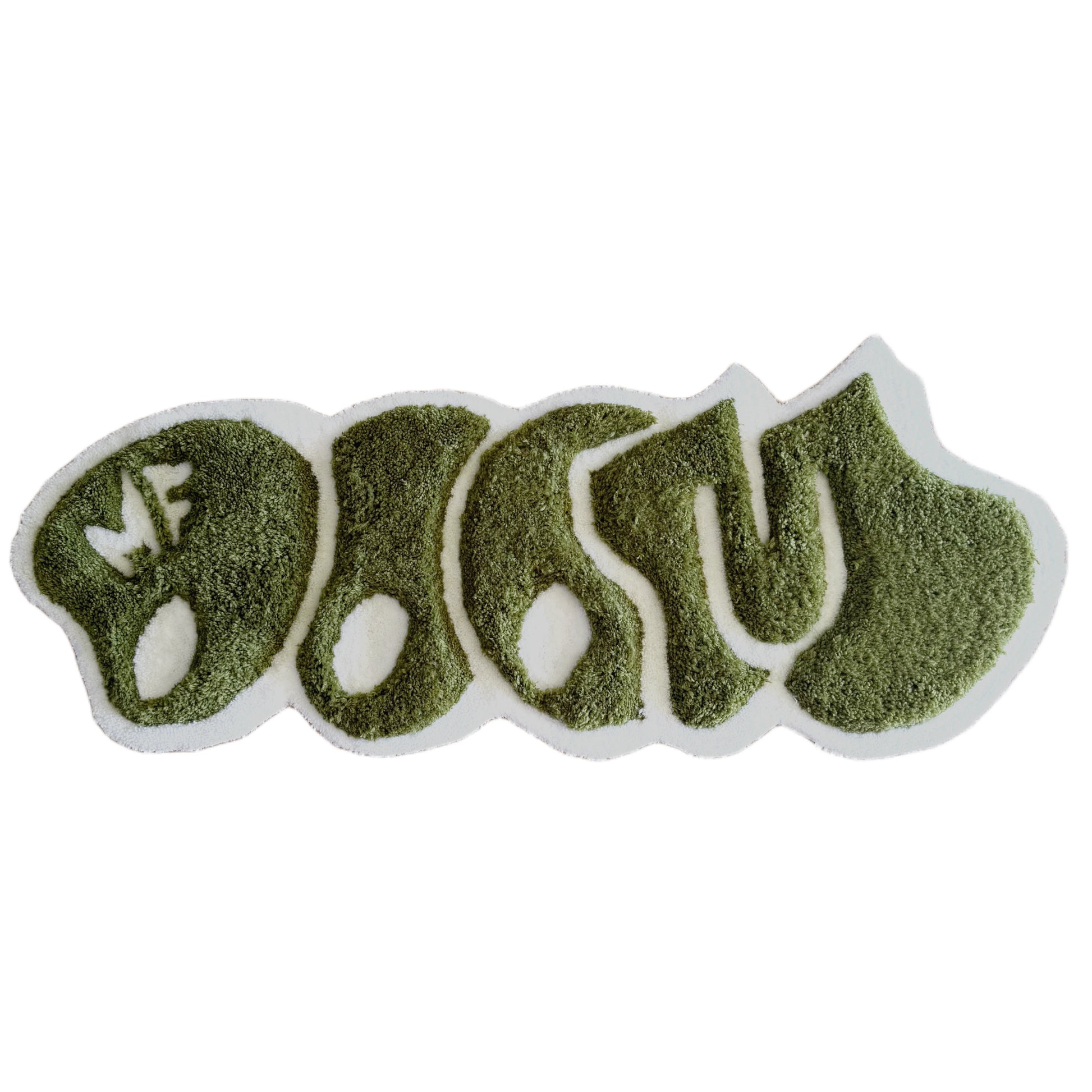 MF DOOM 3D Rug