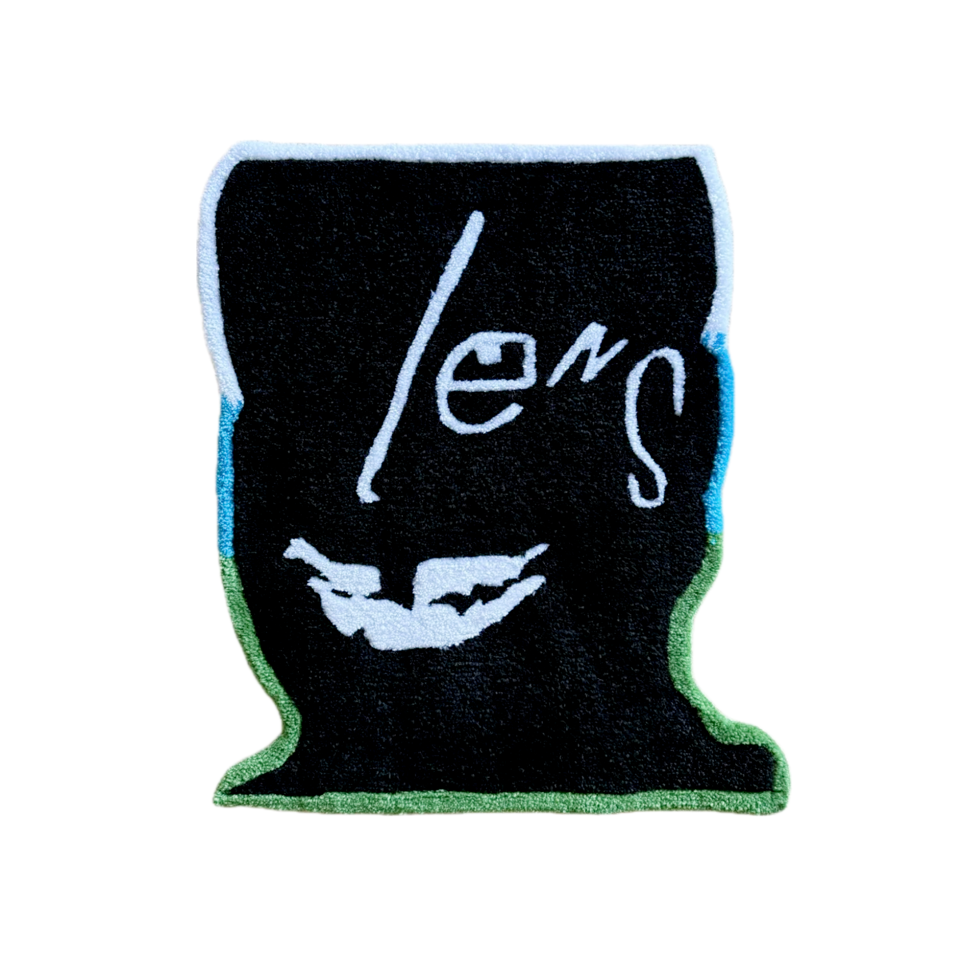 Frank Ocean Lens Rug