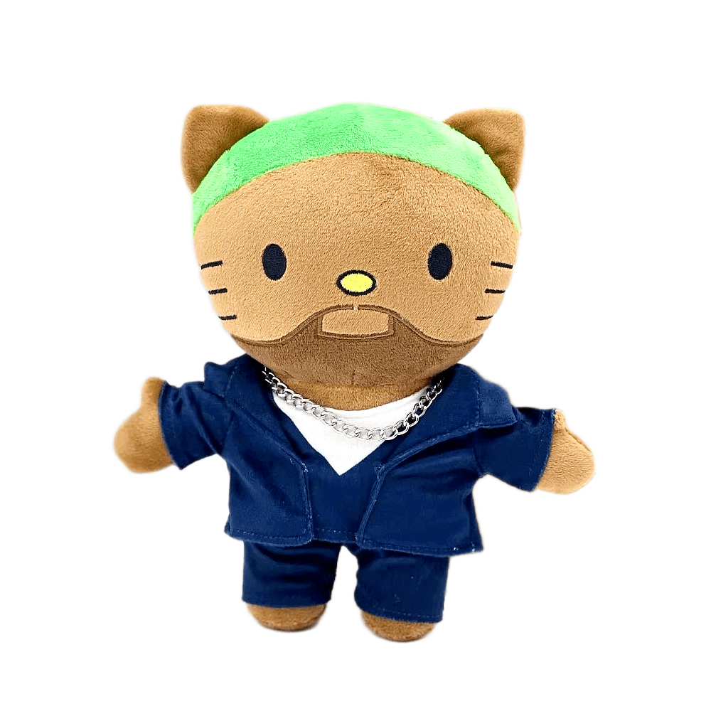 Blonde - Inspired Plushie - Lyxoraa