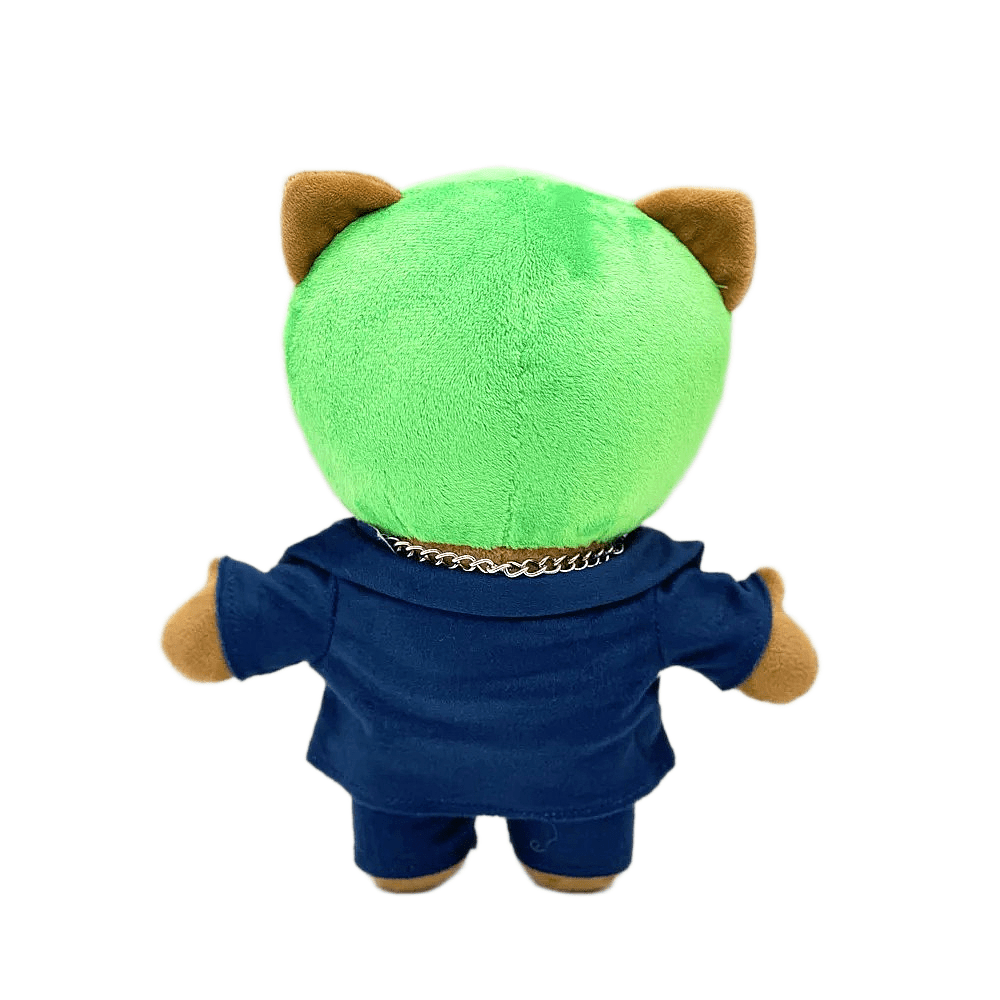 Blonde - Inspired Plushie - Lyxoraa