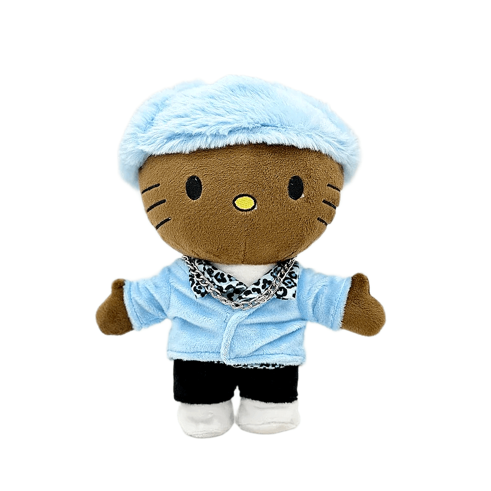 Call Me - Inspired Plushie - Lyxoraa