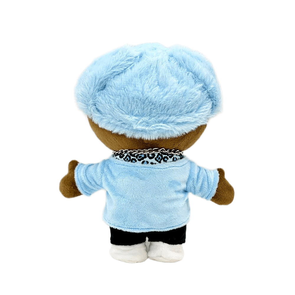 Call Me - Inspired Plushie - Lyxoraa