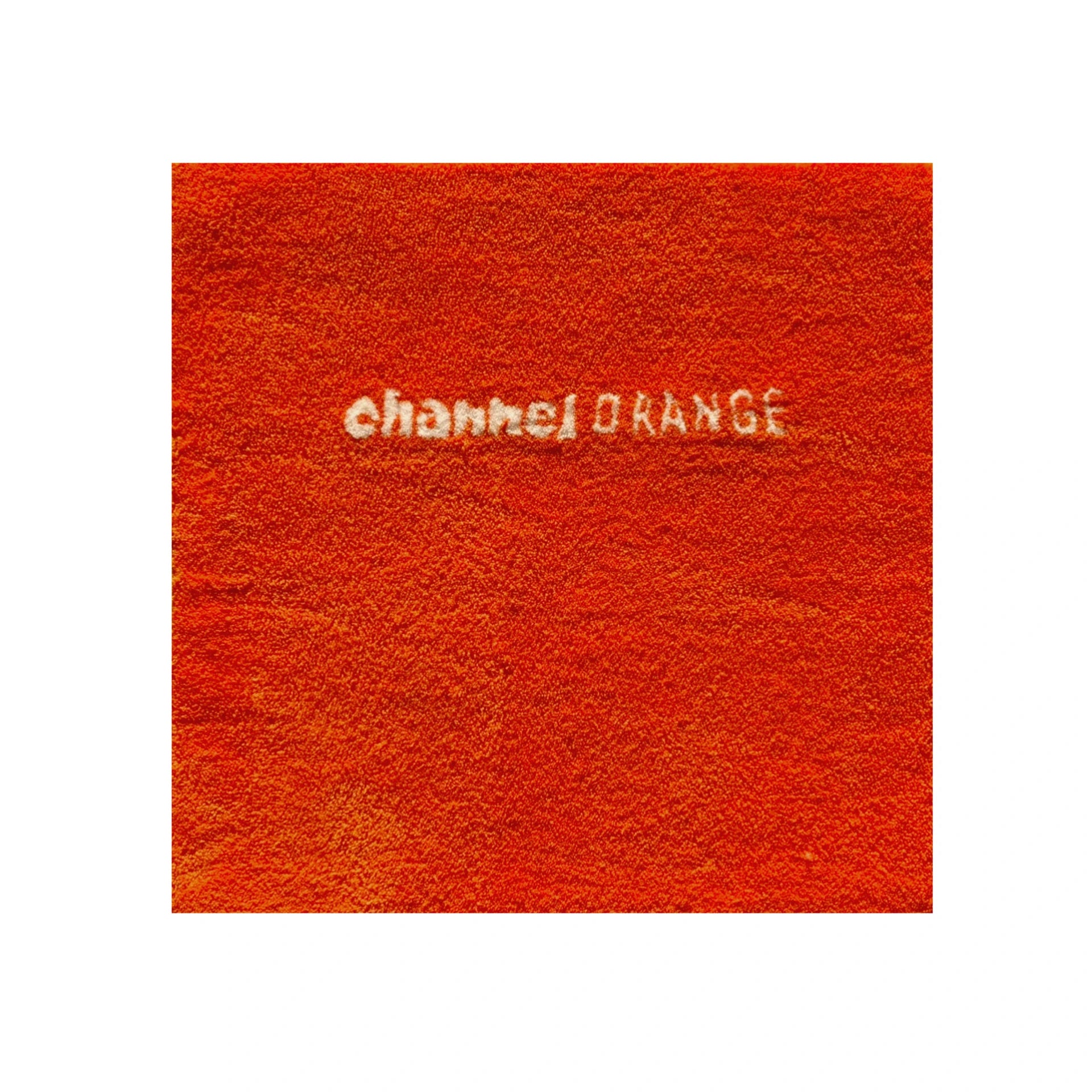 Channel Orange Rug