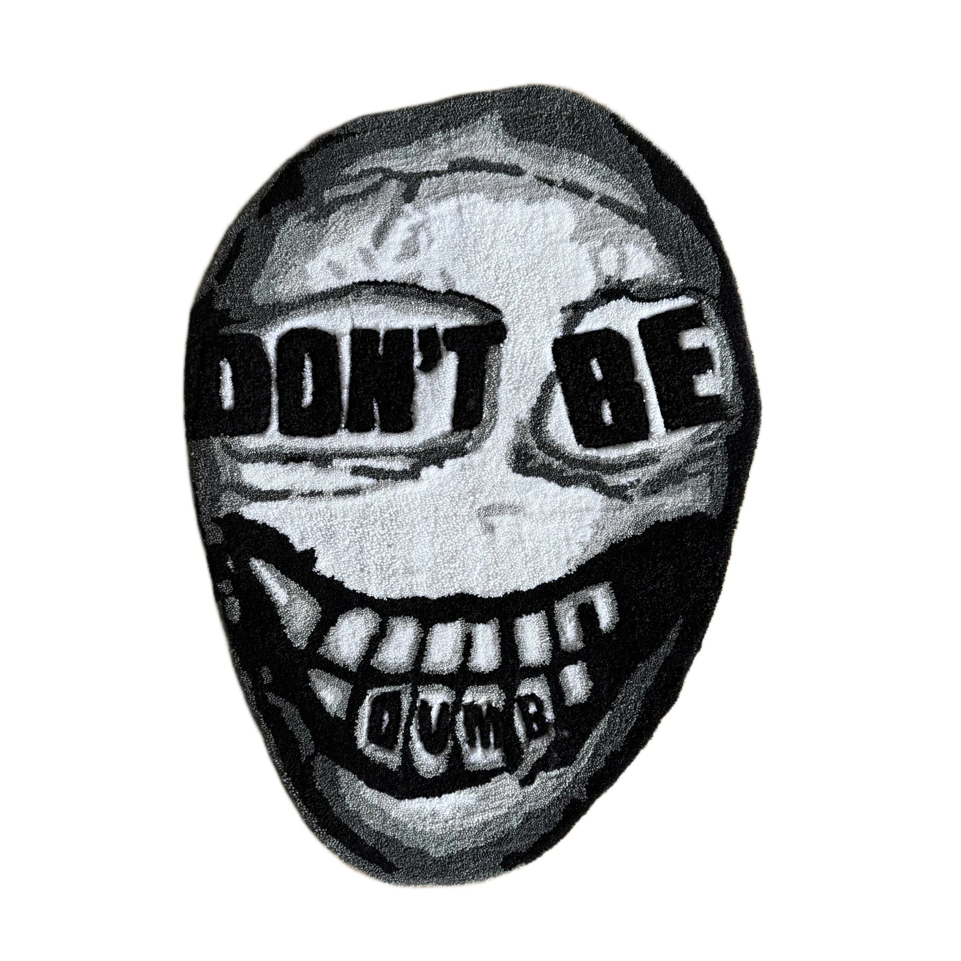 Asap Rocky Don't Be Dumb Rug