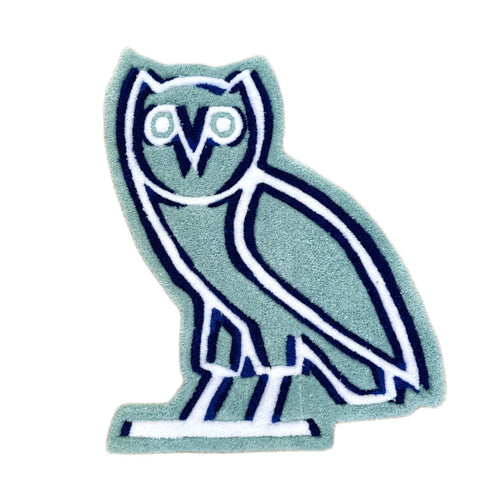 Drake OVO Iceman Rug