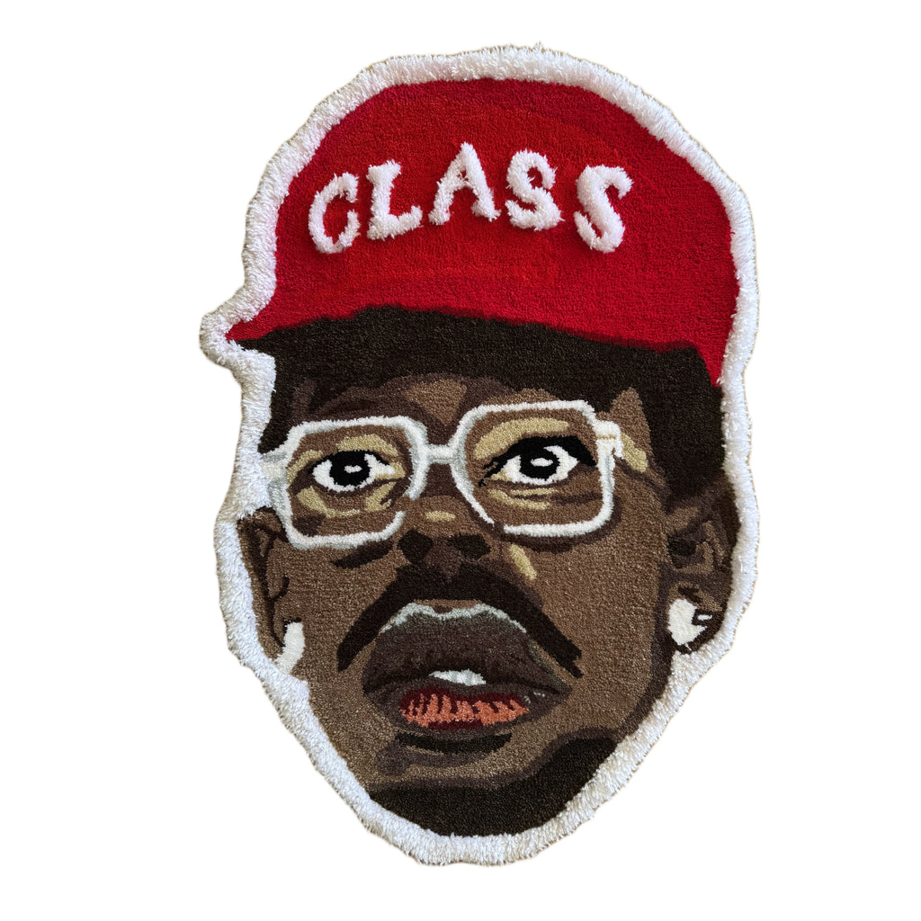 Tyler, the Creator Don't Tap The Glass 3D Rug