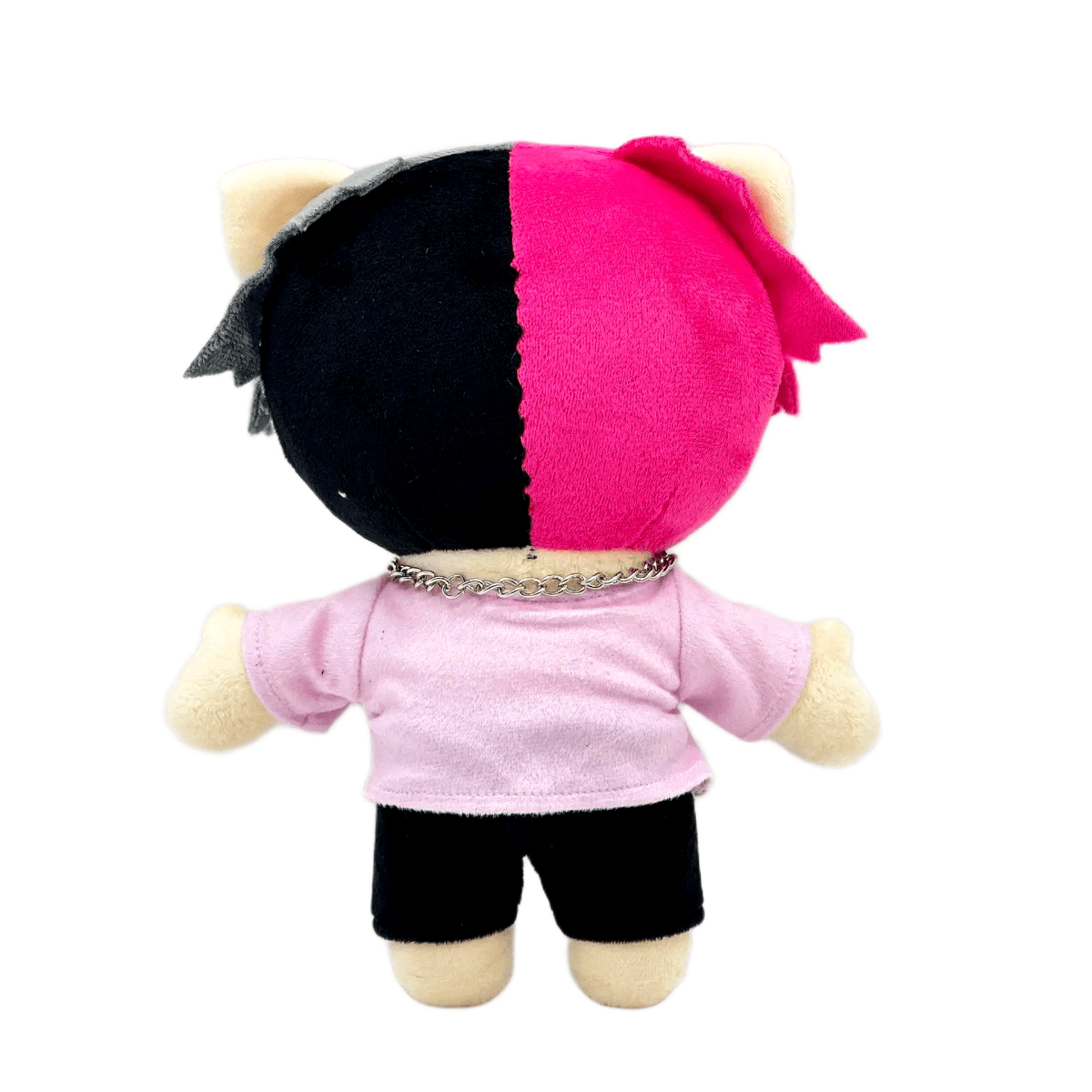 Emo - Inspired Plushie - Lyxoraa