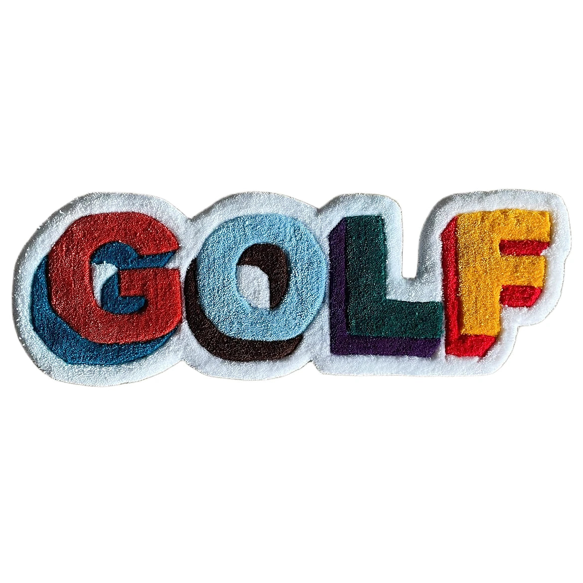 Golf Rug