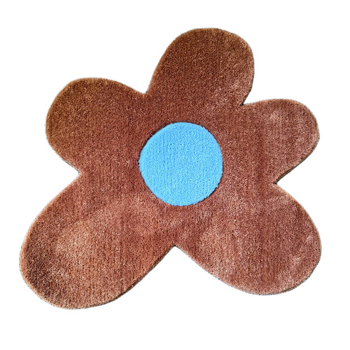 Golf Le Fleur Flower Rug