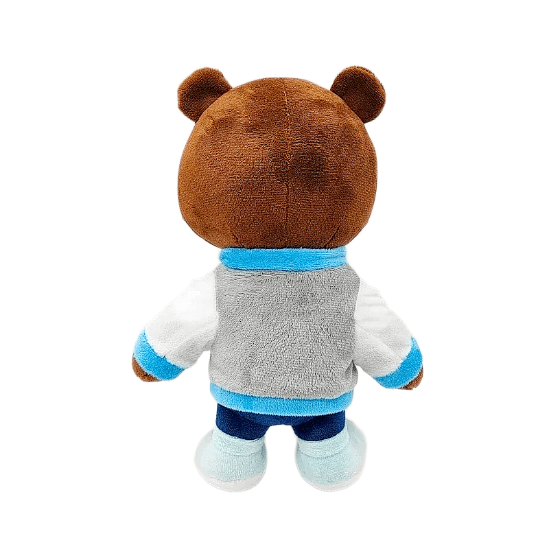 Graduation Bear Plushie - Lyxoraa