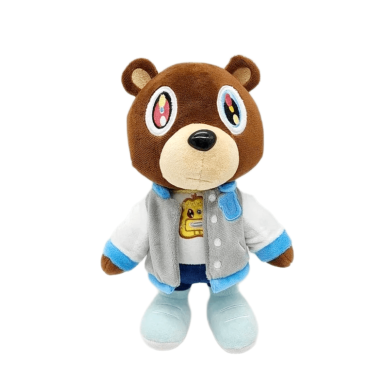 Graduation Bear Plushie - Lyxoraa