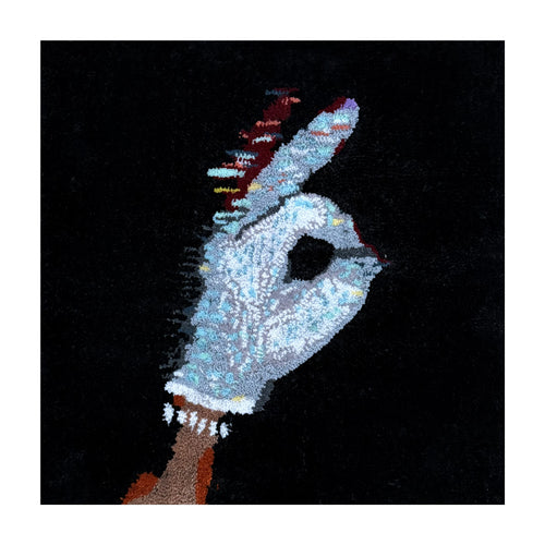Drake 'Iceman' Rug