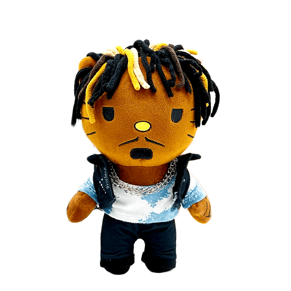 Legend - Inspired Plushie - Lyxoraa