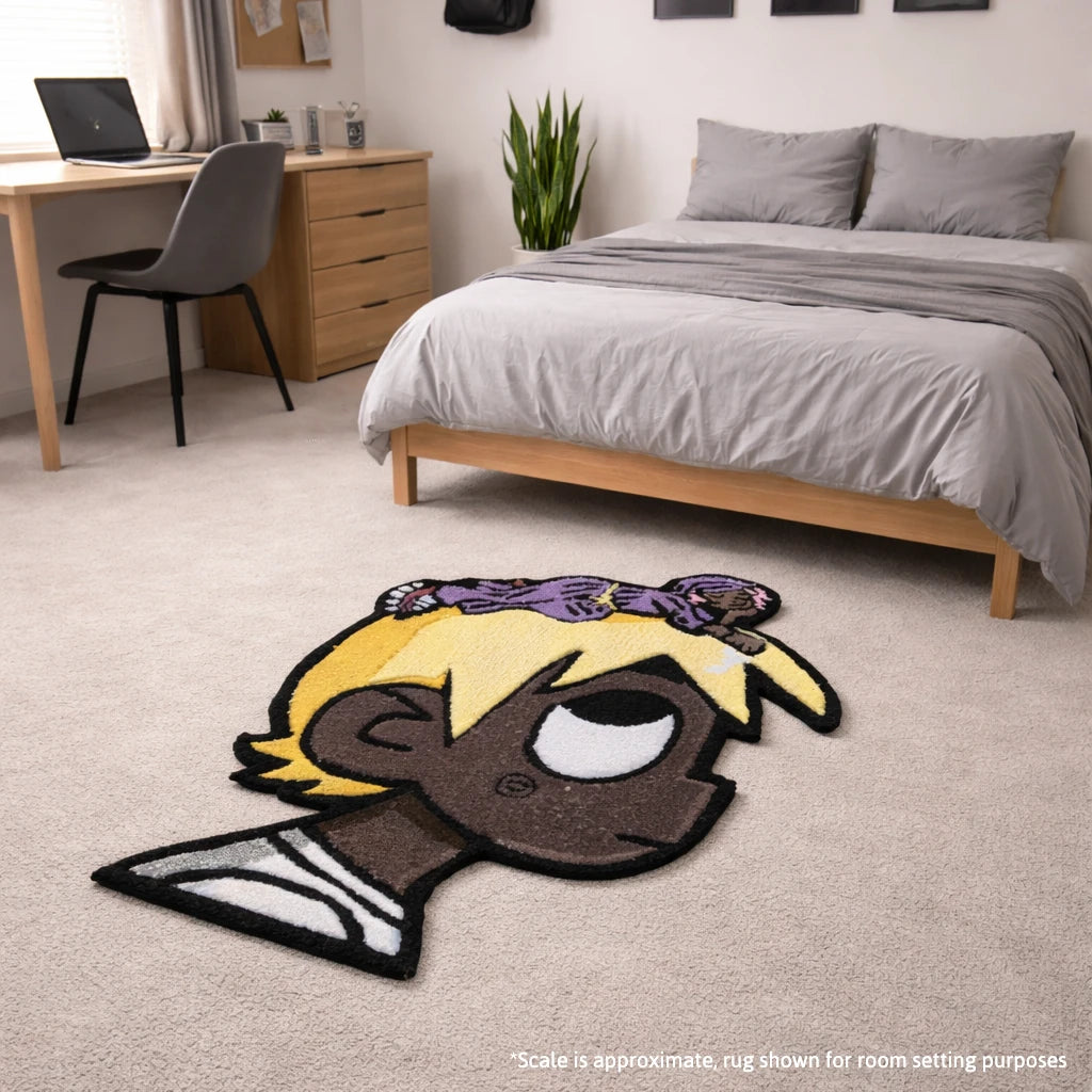 Lil Uzi Vert vs. the World 2 Rug