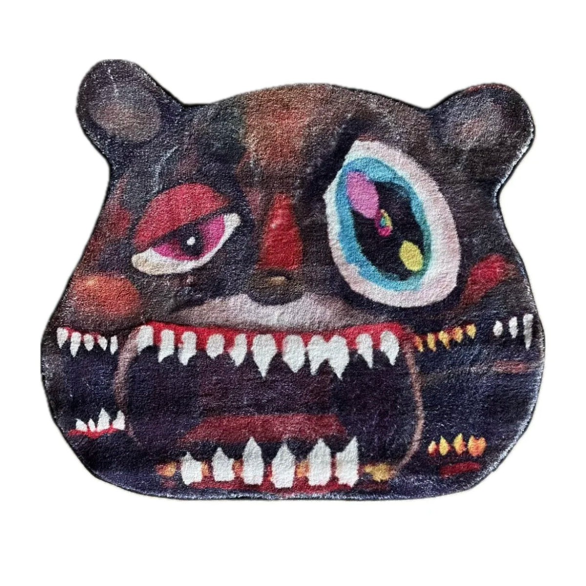 My Beautiful Dark Twisted Fantasy Rug (Limited Edition, ALMOST GONE) - Lyxoraa