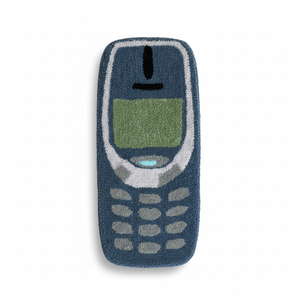 Nokia Rug - Lyxoraa