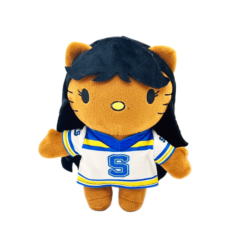 Ocean - Inspired Plushie - Lyxoraa