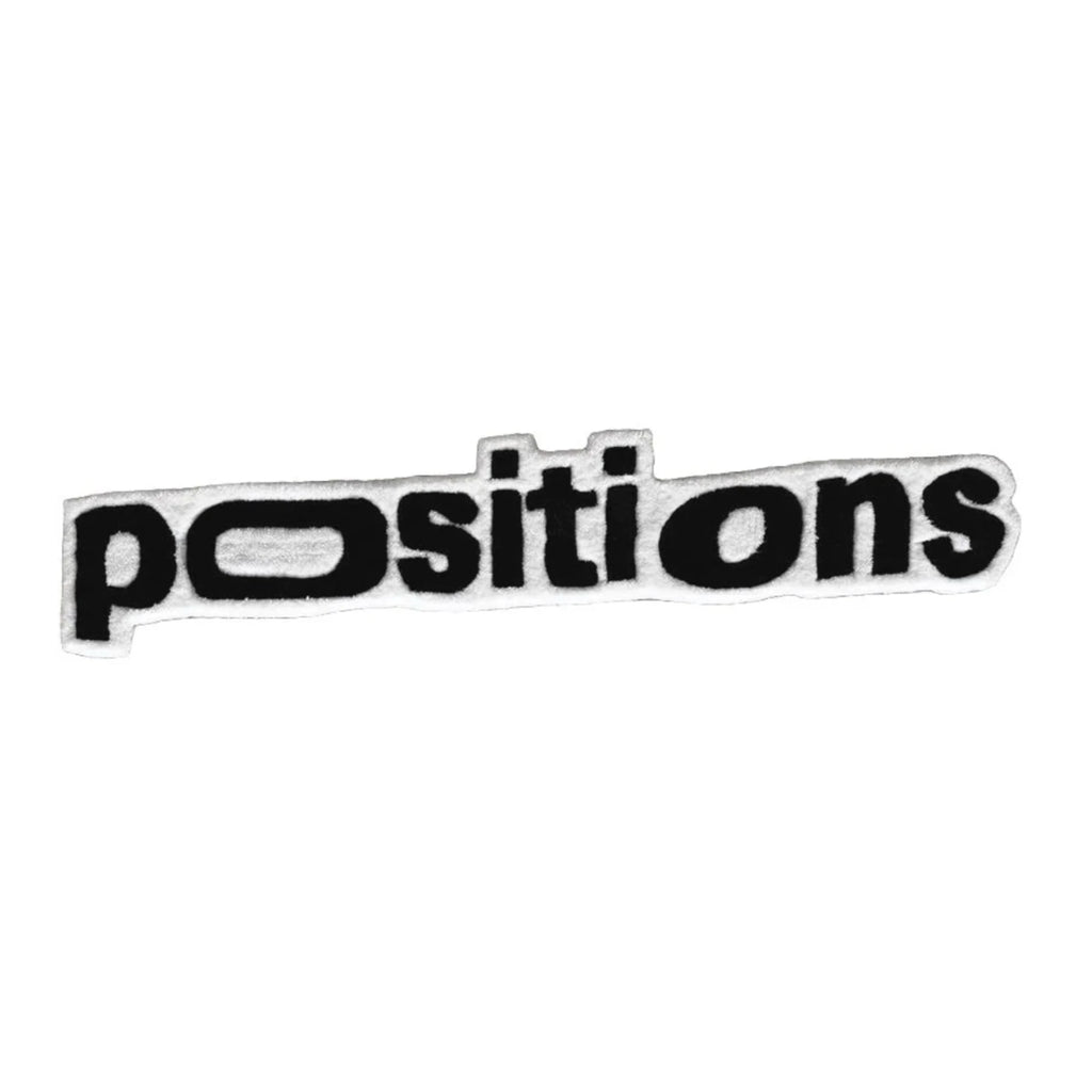 Ariana Grande 'Positions' Rug