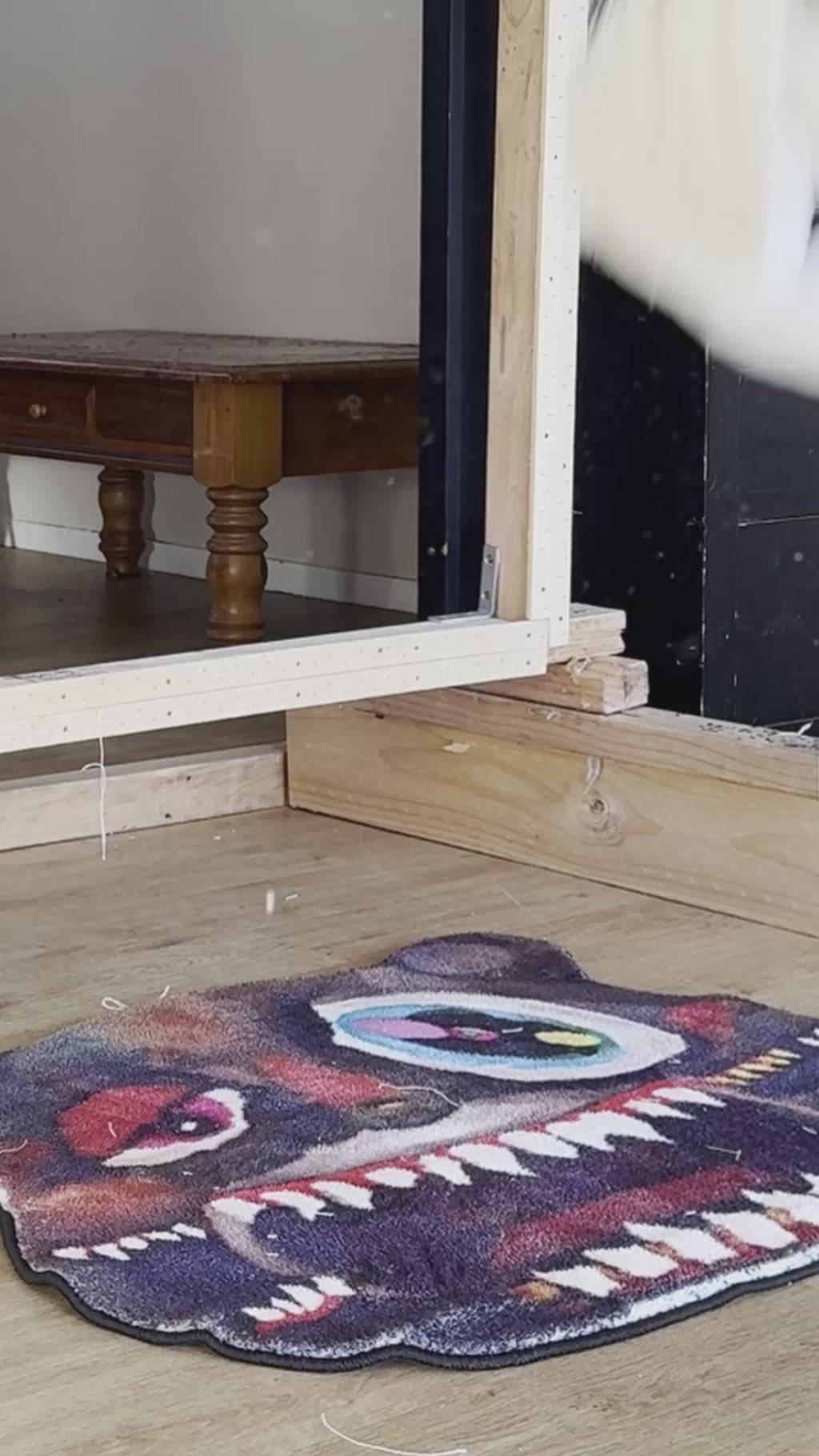 Silk Sonic Rug